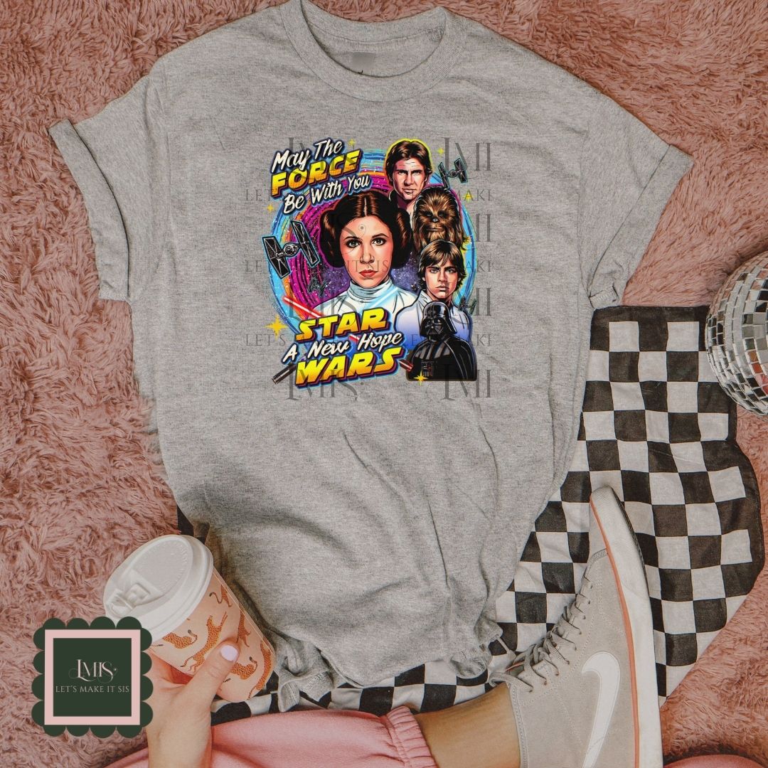 May the Fourth T-Shirt 3